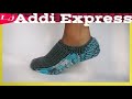 Addi Express Pro Pocket slippers : Pattern by Loretta Elmore