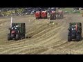 Massey Ferguson vs Valtra | Tractor Show || Tractor Drag Race 2016