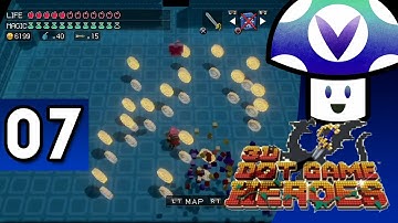 [Vinesauce] Vinny - 3D Dot Game Heroes (part 7)