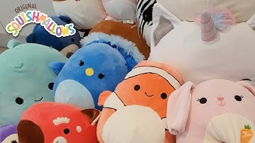 Squishmallows Music Video Contest Runner-Up- Supreme Blob Squad