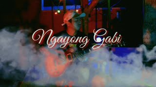 Al James - Ngayong Gabi (Guitar Cover)