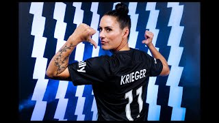 Thank You, Ali Krieger. 🖤