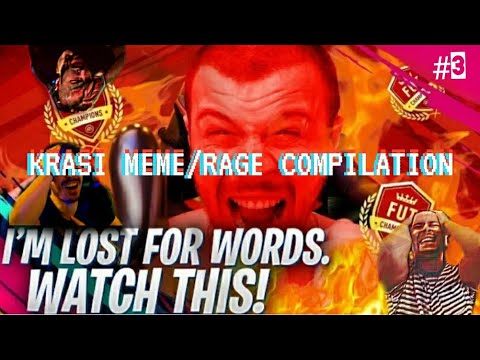 Krasi Meme/Rage Compilation #3 [Fifa 21]