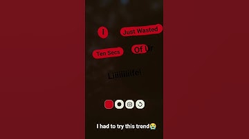 #trendingshorts I Had To Try This 2025-2026 Sat, Nov 15