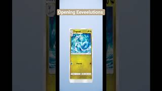 opening Eeveelutions