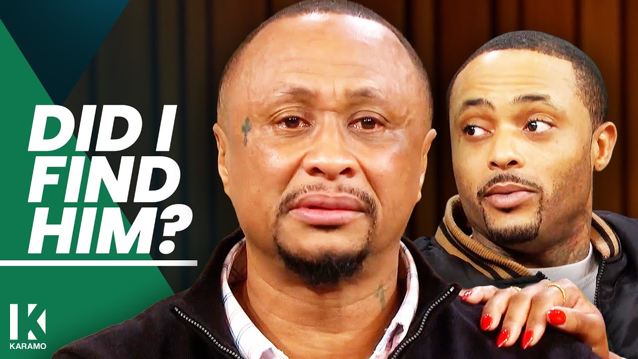 Did I Find My Son While Watching Karamo? | KARAMO