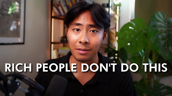 6 Middle Class Habits That Keep You Broke Forever