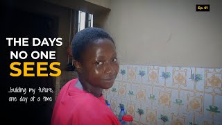 What Building a Life Really Looks Like (Visual Diary Ep. 01)