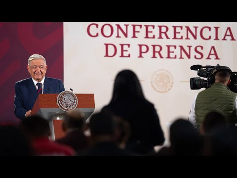 Conferencia de prensa matutina desde Palacio Nacional. Miércoles 02 de agosto 2023 | Presidente AMLO