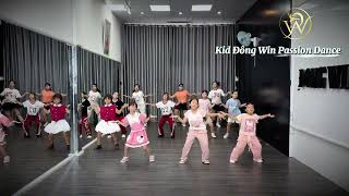 Dance : Bản hiphop dance : Dokkaebi Algorithm  #DongWindancestudio #KidDongWinpassiondance #gvtvs  Net Worth