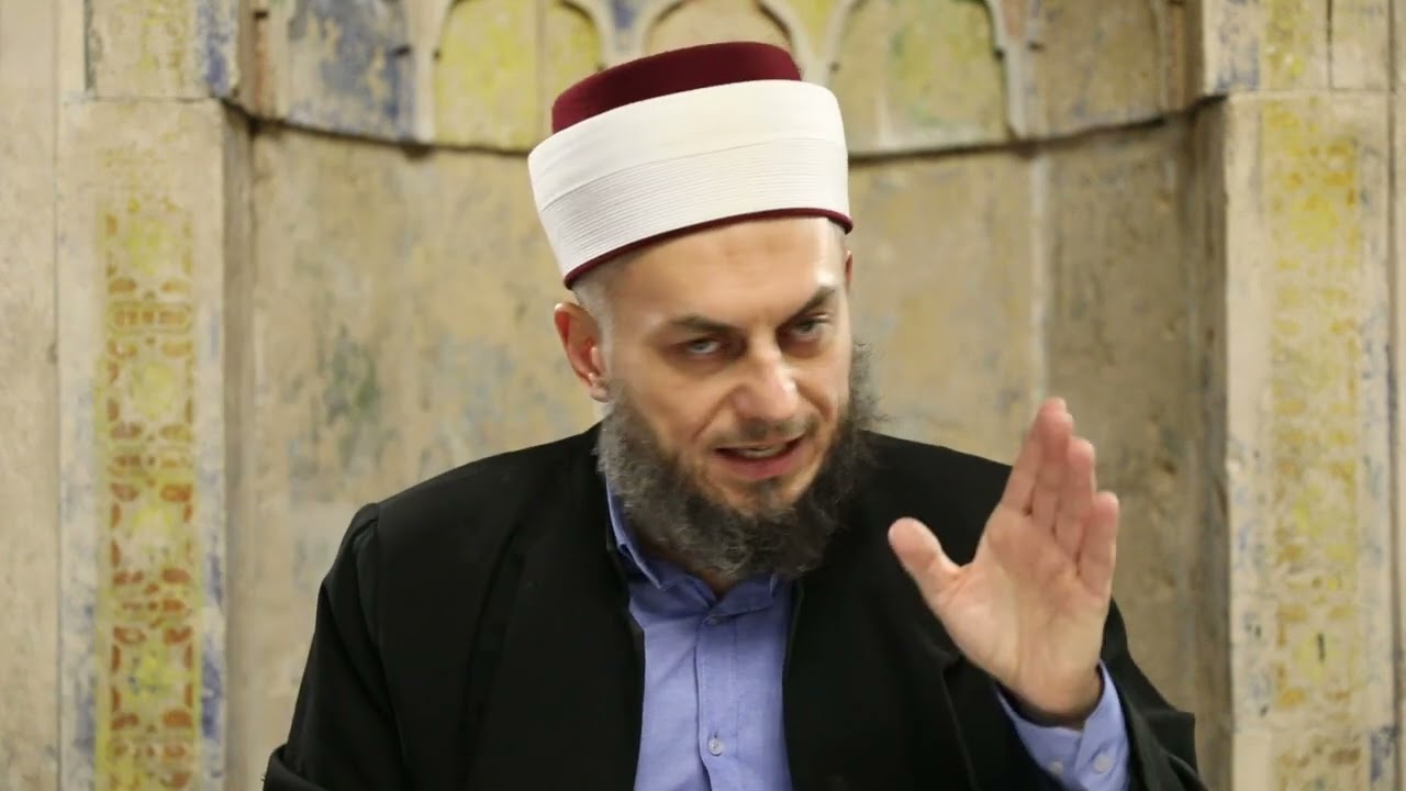 Tefsir imama Bjedavija 42. dio - Predavač hfz. Dževad Gološ