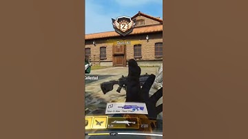 Cod mobile# KRM 262 shotgun gameplay#codmshorts