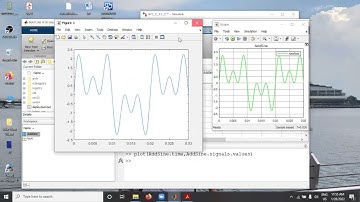 MATLAB Simulation (Basic Course) Art 2 11 2 To Workspace and From Workspace 3 of 4 (in Myanmar)