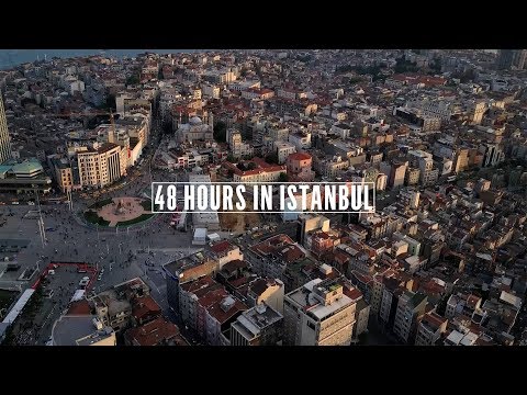 Video: 48 Stunden In Istanbul, In 24 Bildern - Matador Network