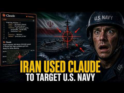 PANIC As Foreign Governments Target U.S. With AI