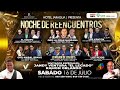 SABADO 16 JULIO NOCHE DE REENCUENTROS DEL MERENGUE HOTEL JARAGUA