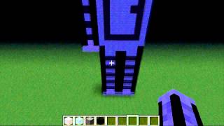 Fan Art In Minecraft Benderchat