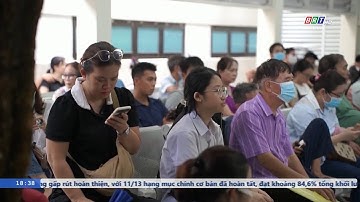 TP. Vũng Tàu: Quá tải dịch vụ hành chính công về cấp, đổi Căn cước công dân | BRTgo