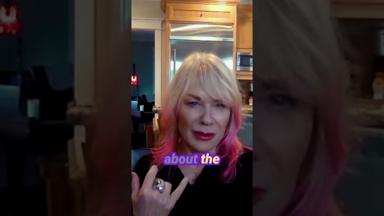 Nancy Wilson Reveals New Heart Movie #music #movies #podcast