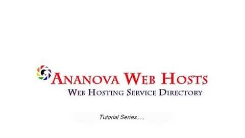 How to install Coppermine Photo Gallery - Fantastico