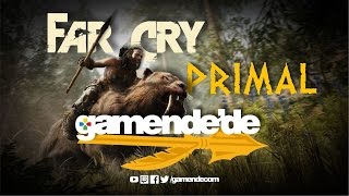 Uzun Dişli Kaplan! | Far Cry: Primal screenshot 1