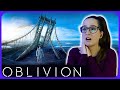 Oblivion movie reaction first time watching