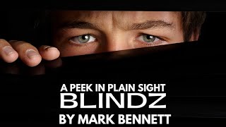 Blindz Peek Wallet By Mark Bennet - Trailer Uncut Performance