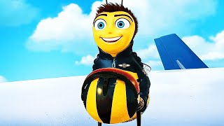 BEE MOVIE Clip - 'Thinking Bee' (2007)