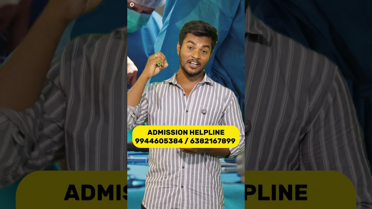 BSc in Physician Assistant Course - Full Detail Review in Tamil 