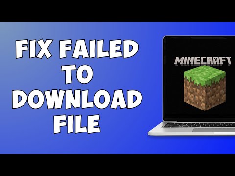 How To Fix Minecraft Failed to Download File | The File Contents Differ From What Was Expected