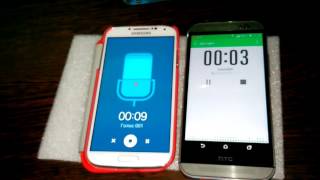HTC One M8 не работает микрофон