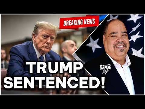 Thumbnail for WATCH FULL REPLAY - TRUMP SENTENCED! What's Next for America?