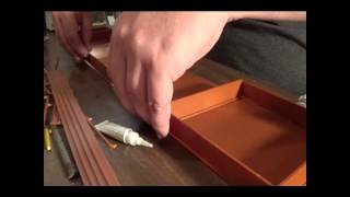 Walthers Railroad car float part 1
