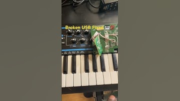 LX Impact Mini | Broken USB Fix #Impact lx mini #Nektar impact