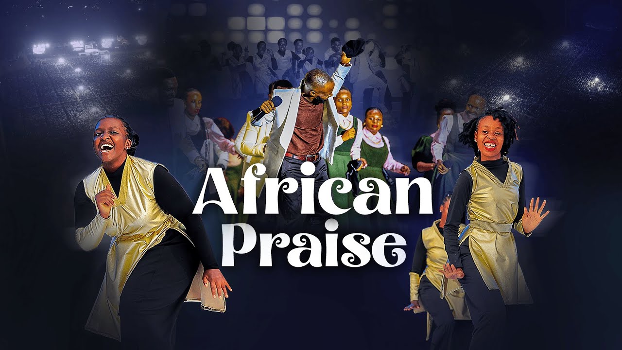 African Praise Medley at Phaneroo Night of Prayer 2025