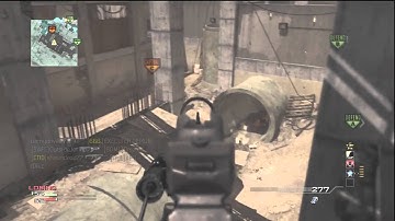 MW3:Solo Moab On Hardhat!