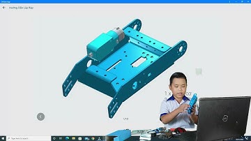 Kiet huong dan lap rap xBot