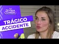 Carolina de Moras se quebró al recordar la muerte de Felipe Camiroaga - La Divina Comida