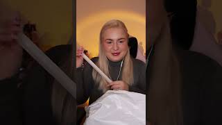 ASMR Gentile Triggers| Unboxing| Whispering #asmrvideo #asmrtapping #asmr #asmrtriggers #unboxing