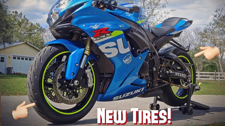 How To Break In New Motorcycle Tires