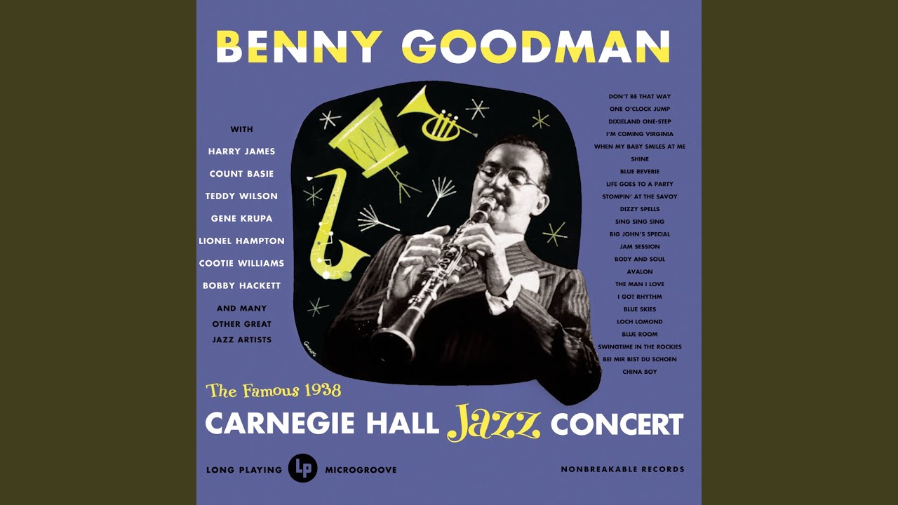 Don't Be That Way (Live)