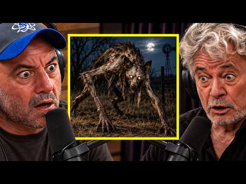 Joe Rogan LEFT SPEECHLESS As George Knapp Explained Mystery Of Skin Walker Ranch