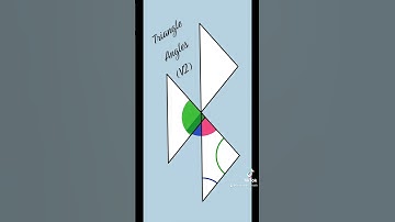 Triangle Angle Sum Theorem (V2)