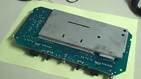 Atari 2600 Jnr AV mod, Full real time video