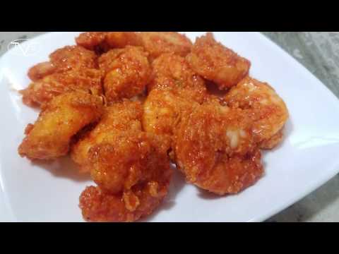 Hooters Buffalo Shrimp Recipe | Episode 569