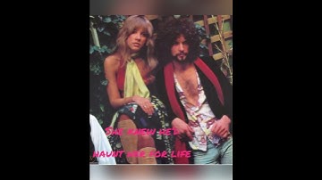 Stevie Nicks ❤️ Lindsey Buckingham #shorts