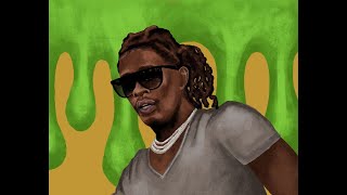 [FREE] (PIANO) Roddy Ricch x Young Thug Type Beat 2022 - "Mirror On The Wall" | @yunglando_