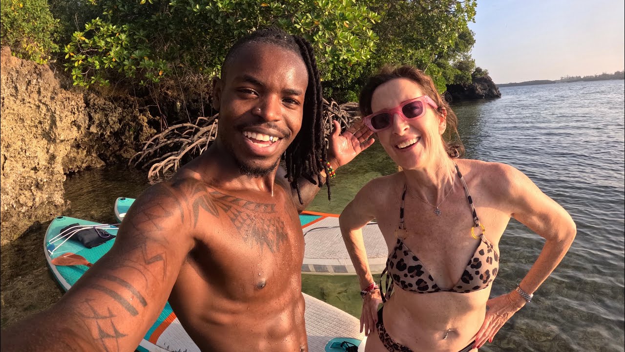 Последний день на пляже!! Мы просто обязаны были это сделать...