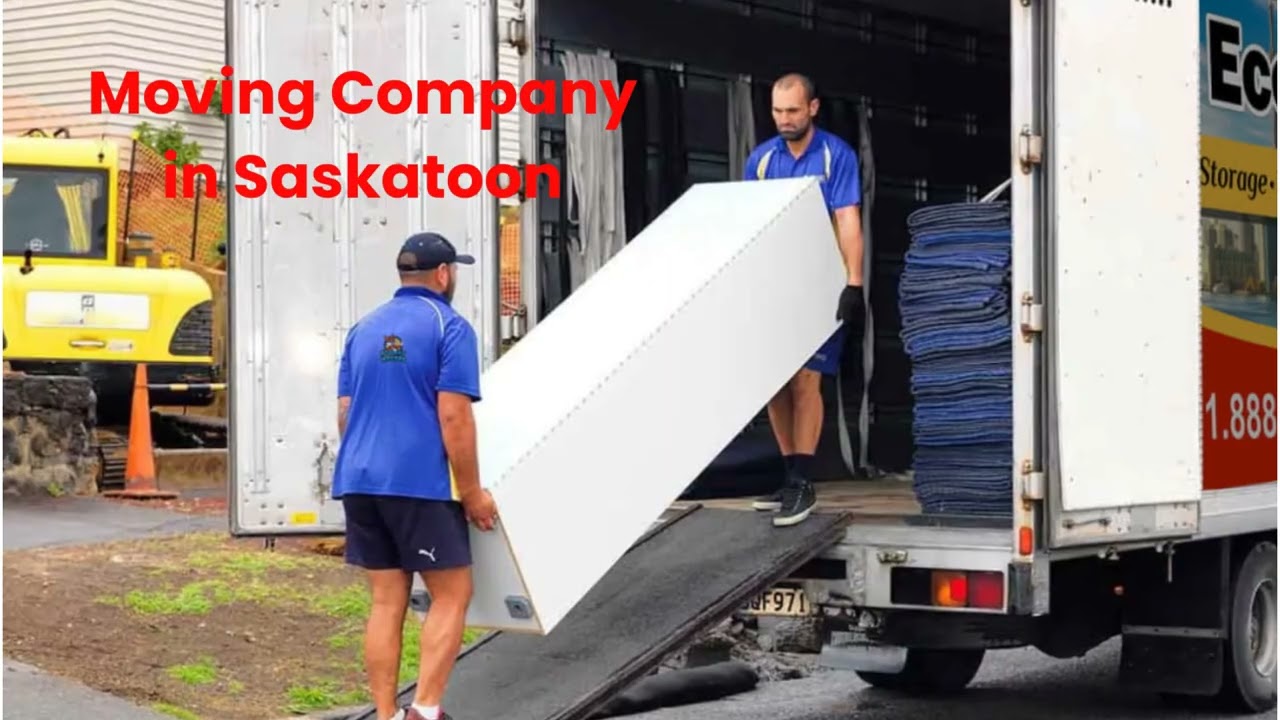 Ecoway Movers : Moving Company in Saskatoon, SK | 306-985-5008
