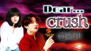 Dear crush😍 [oneshot] taekook love story, taekook bangla dubbing, taekook ff